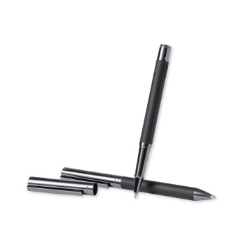 Penna di lusso elegante di qualità personalizzata con logo - Tengluk