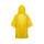 Poncho impermeabile personalizzabile bambini PVC con chiusura a gancio