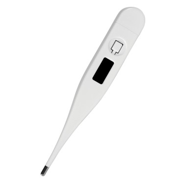 Gadget tecnologico personalizzato con logo - Termometro
