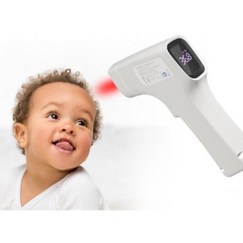 Gadget Personalizzati per il Settore Sanitario - Termoscanner infrarossi