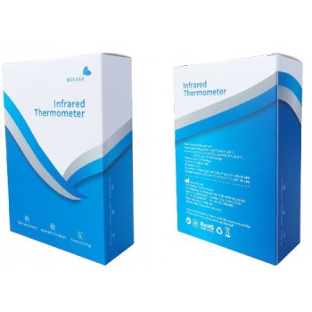 Gadget Personalizzati per il Settore Sanitario - Termoscanner infrarossi