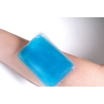 Gadget per persona wellness personalizzati con logo - TERMOSENSOR - Cuscinetto riscaldante