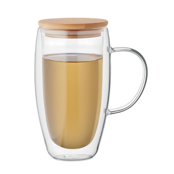 TEROL - Tazza a doppia parete 450ml