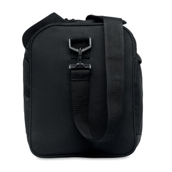 Borsa da palestra personalizzata - TERRA + - Borsa sport RPET 600D
