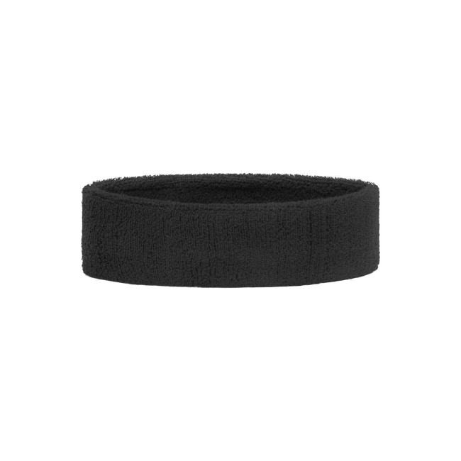 Fasce per capelli personalizzate - Terry Headband