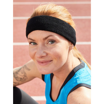 Fasce per capelli personalizzate - Terry Headband