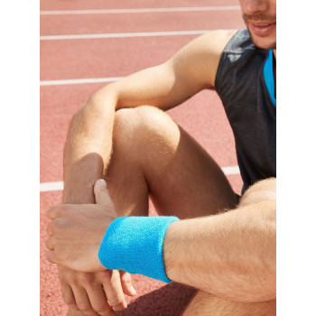 Terry Wristband