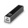 Power Bank personalizzabile 2200 mAh in alluminio con indicatore LED
