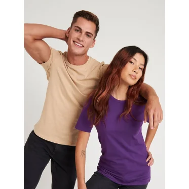 T-shirt personalizzabile Just Ts by AWDis cotone