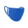 Mascherina personalizzabile Premier in cotone con trattamento antimicrobico