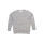 Felpa girocollo personalizzabile Mantis cotone organico rPET unisex