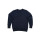 Felpa girocollo personalizzabile Mantis cotone organico rPET unisex