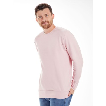 Felpa personalizzata con logo - The Sweatshirt