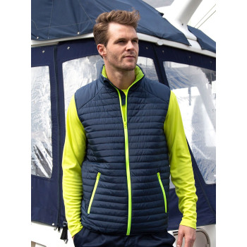 Gilet personalizzato - Thermoquilt Gilet
