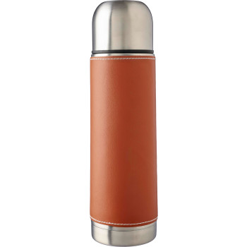 Thermos personalizzato - Thermos in acciaio inox 304 a doppia parete capacità 400 ml Bernard