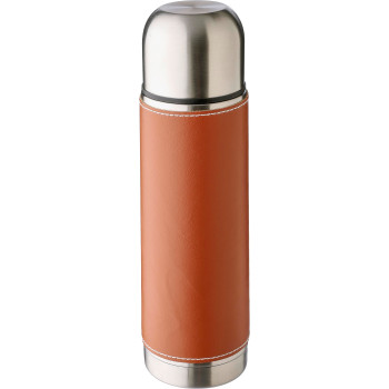 Thermos personalizzato - Thermos in acciaio inox 304 a doppia parete capacità 400 ml Bernard
