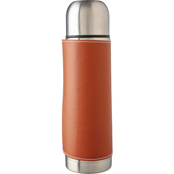 Thermos personalizzato - Thermos in acciaio inox 304 a doppia parete capacità 400 ml Bernard