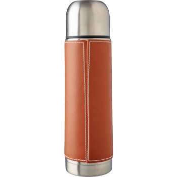 Thermos personalizzato - Thermos in acciaio inox 304 a doppia parete capacità 400 ml Bernard