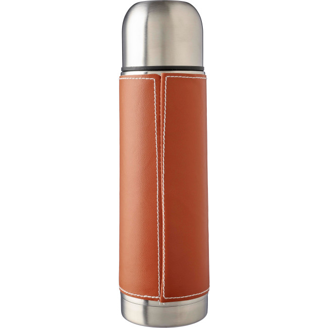 Thermos personalizzato - Thermos in acciaio inox 304 a doppia parete capacità 400 ml Bernard