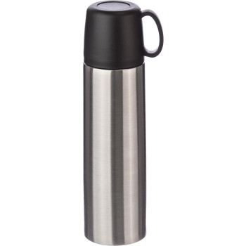 Thermos personalizzato - Thermos in acciaio inox 304 a doppia parete, capacità 500 ml Jan