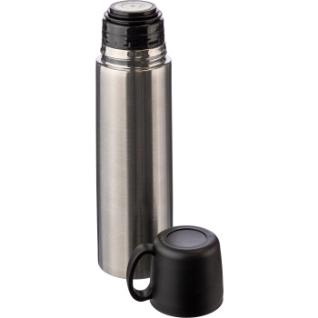 Thermos personalizzato - Thermos in acciaio inox 304 a doppia parete, capacità 500 ml Jan
