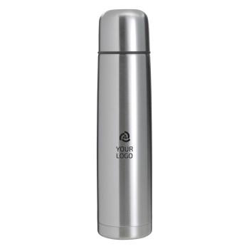 Thermos in acciaio inox, capacità 1.000 ml Quentin