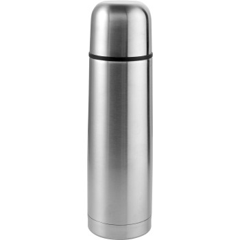 Thermos in acciaio inox con custodia, capacità 750 ml Alexandros
