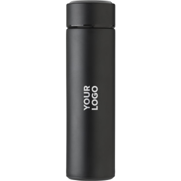 Thermos personalizzabile Impression con display LED e infusore integrato