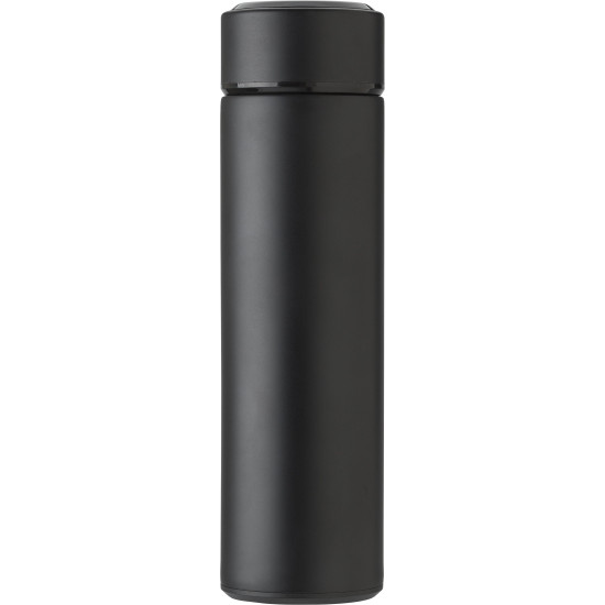 Thermos in acciaio inox, display a LED, capacità 450 ml Fatima