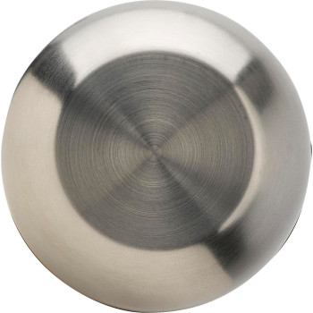 Thermos in acciaio inox e bamboo, capacità 400 ml Frederico