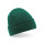 Cuffia personalizzabile Beechfield in acrilico con fodera Thinsulate