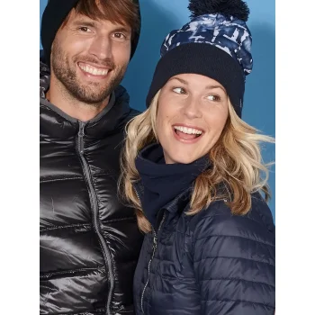 Scaldacollo personalizzato con logo - Thinsulate™ Neckwarmer