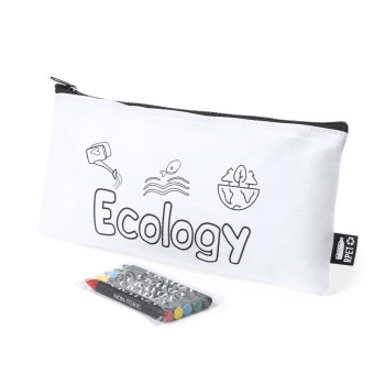 astuccio personalizzato con logo - Thurman