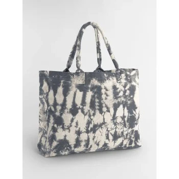 Tie Dye Canvas Tote bag