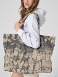 Tie Dye Canvas Tote bag
