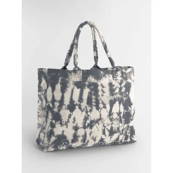 Tie Dye Canvas Tote bag