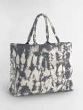 Tie Dye Canvas Tote bag