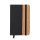 Block notes personalizzabile con copertina in sughero e segnalibro coordinato