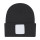 Cappello elastico morbido in acrilico con toppa per sublimazione