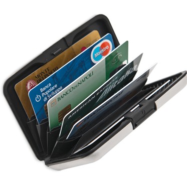 Portacarte di credito personalizzati con logo - TILE