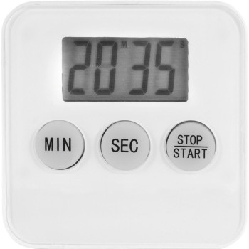 Timer cucina personalizzati con logo - Timer magnetico in ABS Nalani
