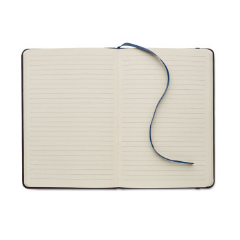 TINT - Notebook A5 smokey PU