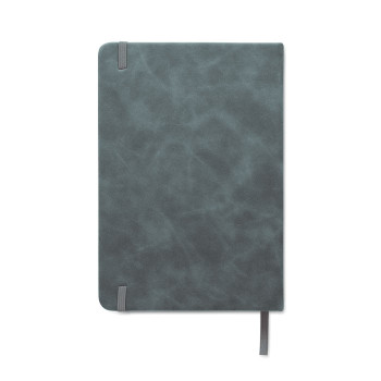 TINT - Notebook A5 smokey PU