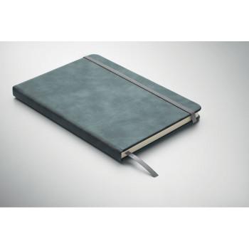 TINT - Notebook A5 smokey PU