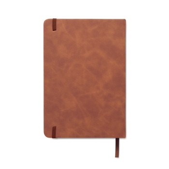 TINT - Notebook A5 smokey PU