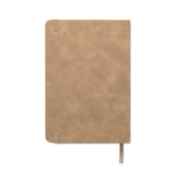 TINT - Notebook A5 smokey PU