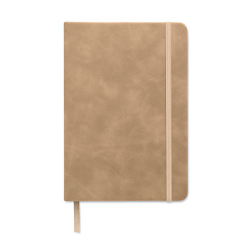 TINT - Notebook A5 smokey PU