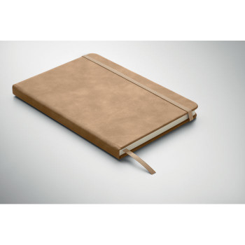 TINT - Notebook A5 smokey PU