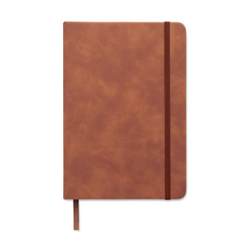 TINT - Notebook A5 smokey PU