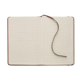 TINT - Notebook A5 smokey PU